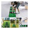 Anti-slip Golf Training Mat 50x300cm Golf Putting Green Mat for Home Office