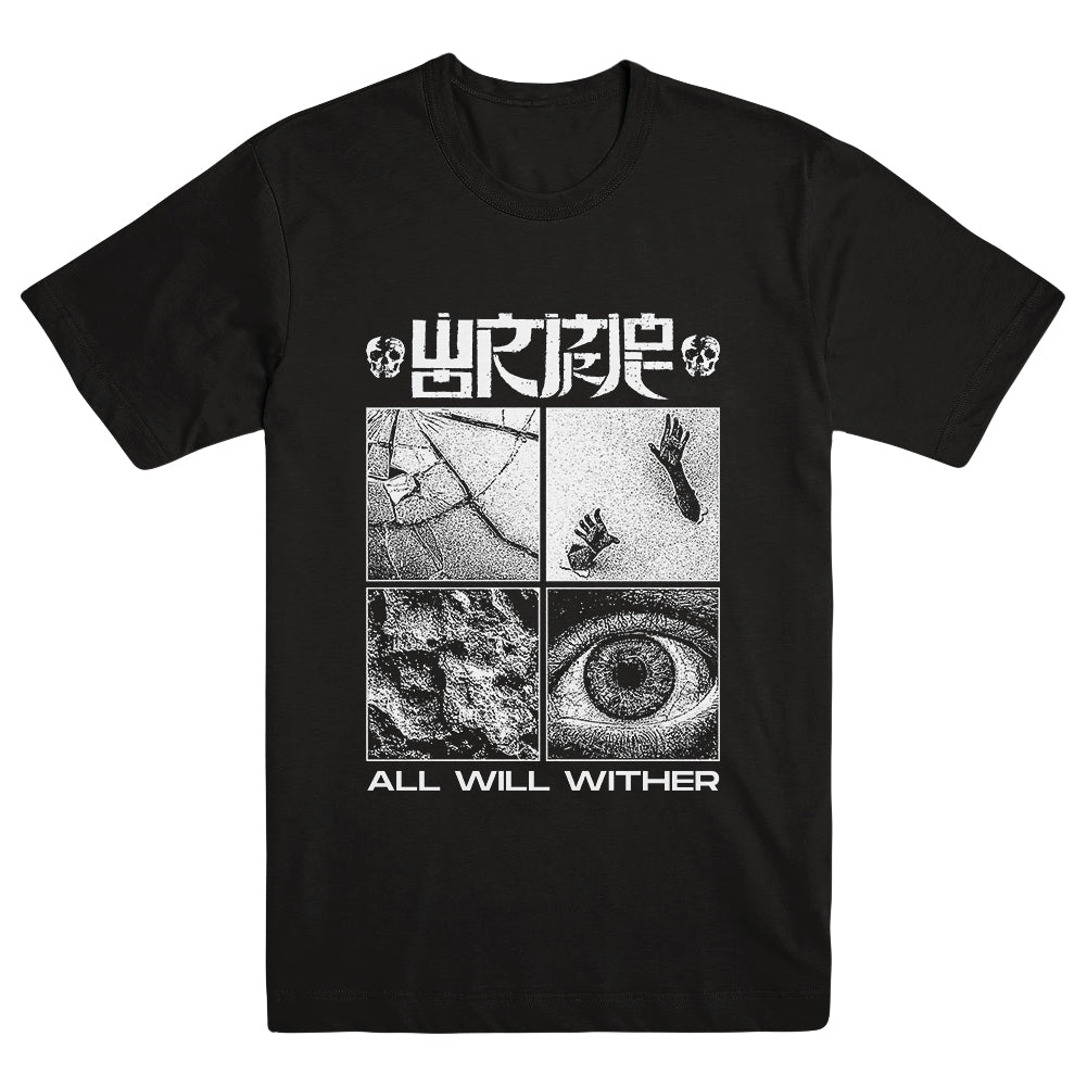 WORMROT "All Will Wither" T-Shirt