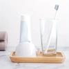 1pc Bathroom Accessories Set Rolling Toothpaste Squeezer Tube Toothpaste Dispenser Cleanser Squeezer Toothpaste Holder