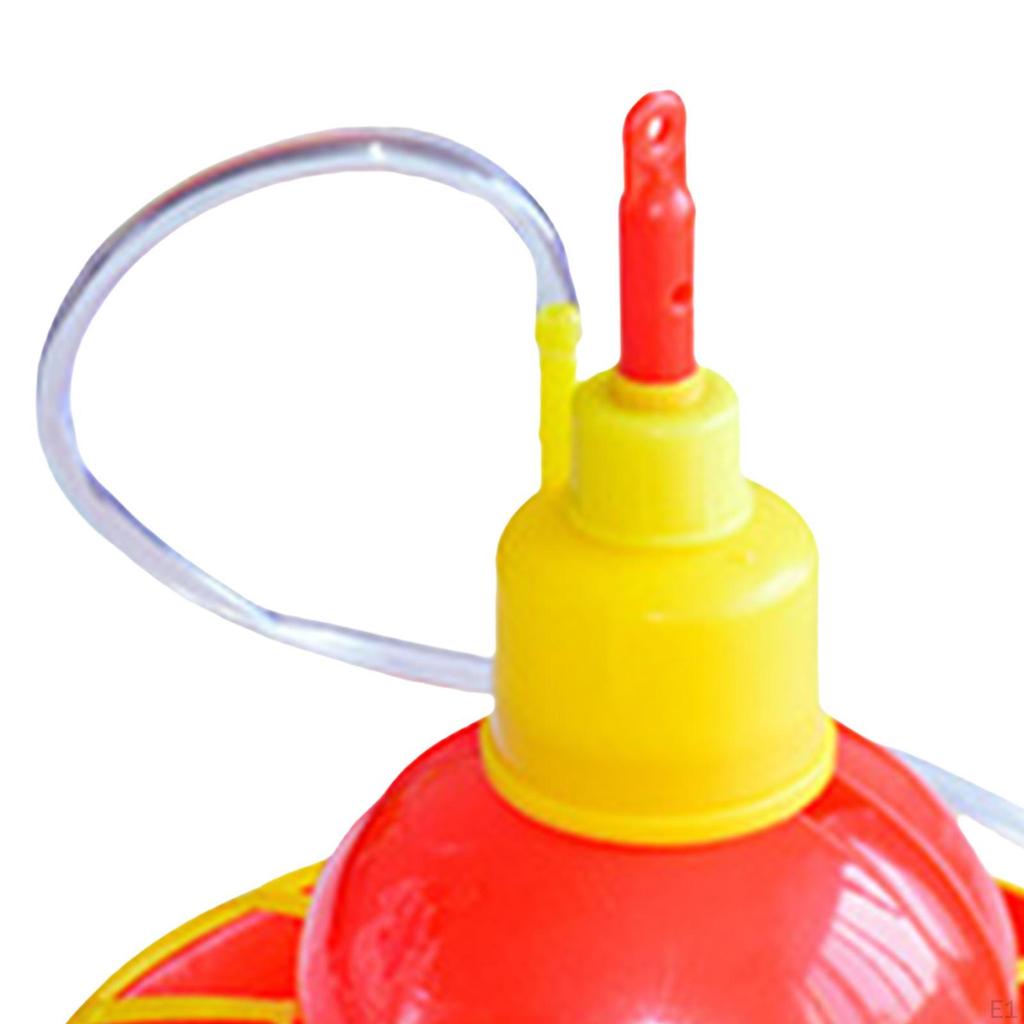 Automatic Chicken Drinker, Coop Accessories, Poultry Drinker for