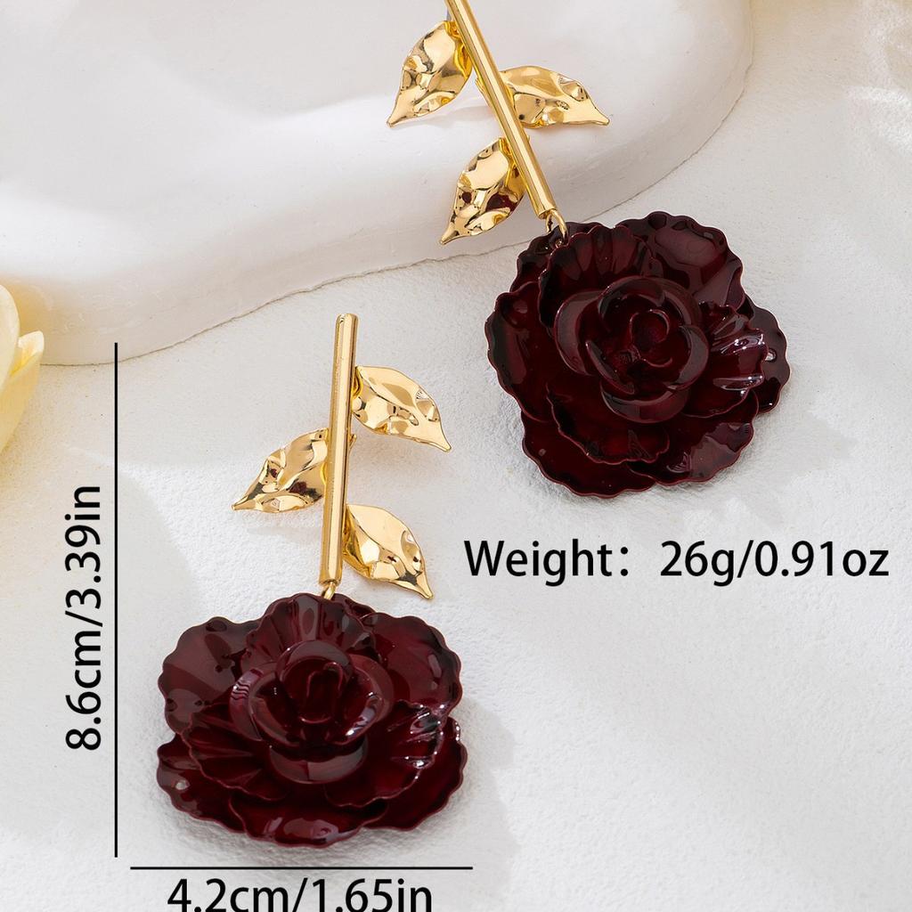 Fashion Drop Earrings For Women's Jewelry