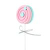 Simulation Lollipop Cute Cotton Candy Model Sweet Shop Window Display Props Children's Photography Wedding Christmas Ornaments
