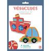 Foam Kit for Children Vehicle