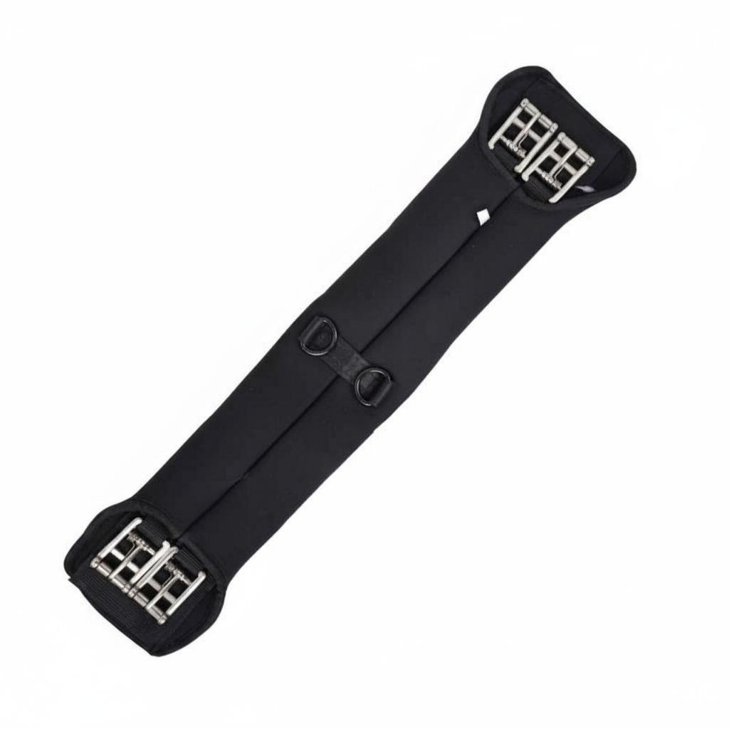 Equestrian Girth Training Use Padded Strap Double