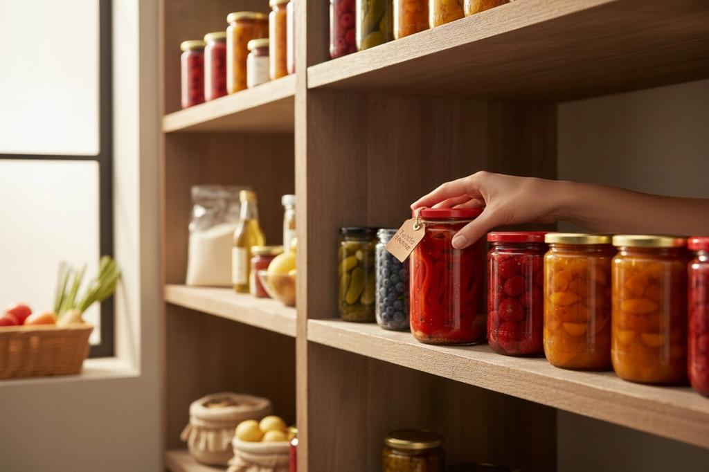 8X Jar FRANKO 720ml JAM PRESERVES PATE JAM CUCUMBERS + LID 82