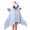 Cute Pink Unicorn Blanket Soft Plush Toys Animal Doll Office Sofa Sleeping Blanket Christmas Gift for Children Girls