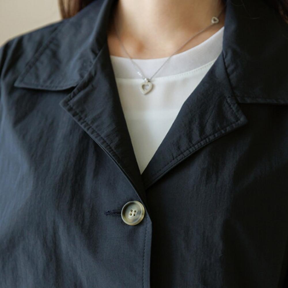 Dedra Square Collar Jacket Tbf3072