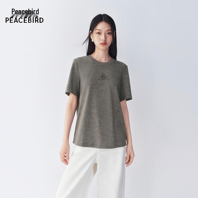 Peacebird Commuter Short-Sleeved T-Shirt L