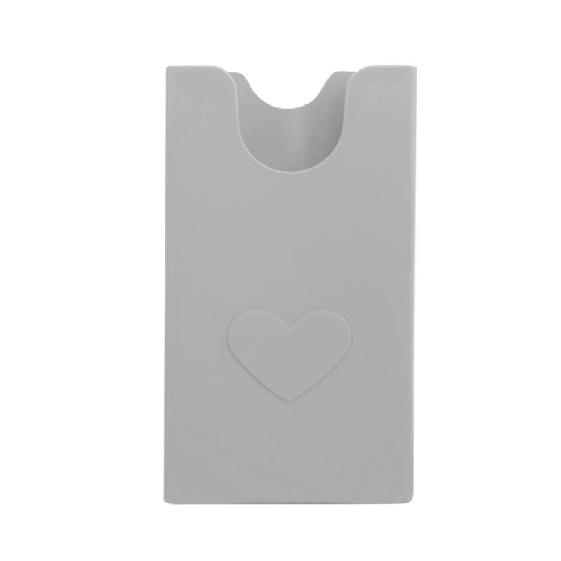 Insert Silicone Storage Pouch Beach Bag Decorative Phone Case Organizers Holder Travel Camping Hiking Handbags Accessory