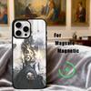 Game Clair O-Obscur Expedition 33 Phone Case For iPhone17,16,15,14,13,12,11 Plus,Pro Max Magnetic For Magsafe Wireless Charging