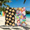 F-Fall Game G-Guys Towel For Outdoor Camping Beach Towel Super Absorbent Quick-Drying Summer Towel