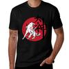 Creme Great God Sumie Tshirt Casual Basic Street Style Tshirt