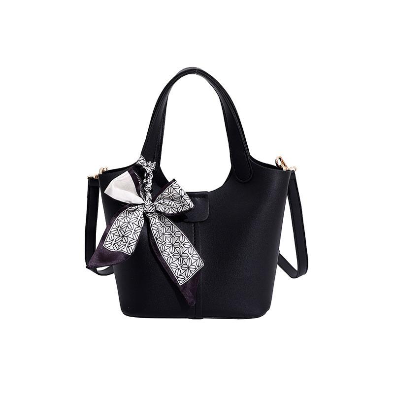 IELGY Vegetable Basket Commuter Small Square Bag Shoulder Portable Crossbody Simple