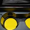 Car Coasters Anti Slip PVC Cup Holder Insert Mats 2.76" Diameter Compact Cup Holders Universal Car Interior Vehicle Accessories