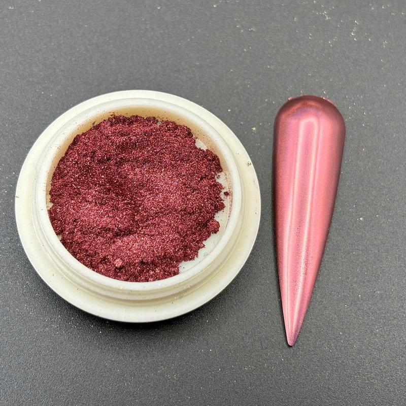 Nail Art Magic Ultra-Fine Glitter Laser Aurora Powder - Super Sparkle New Style Nail Decorations.