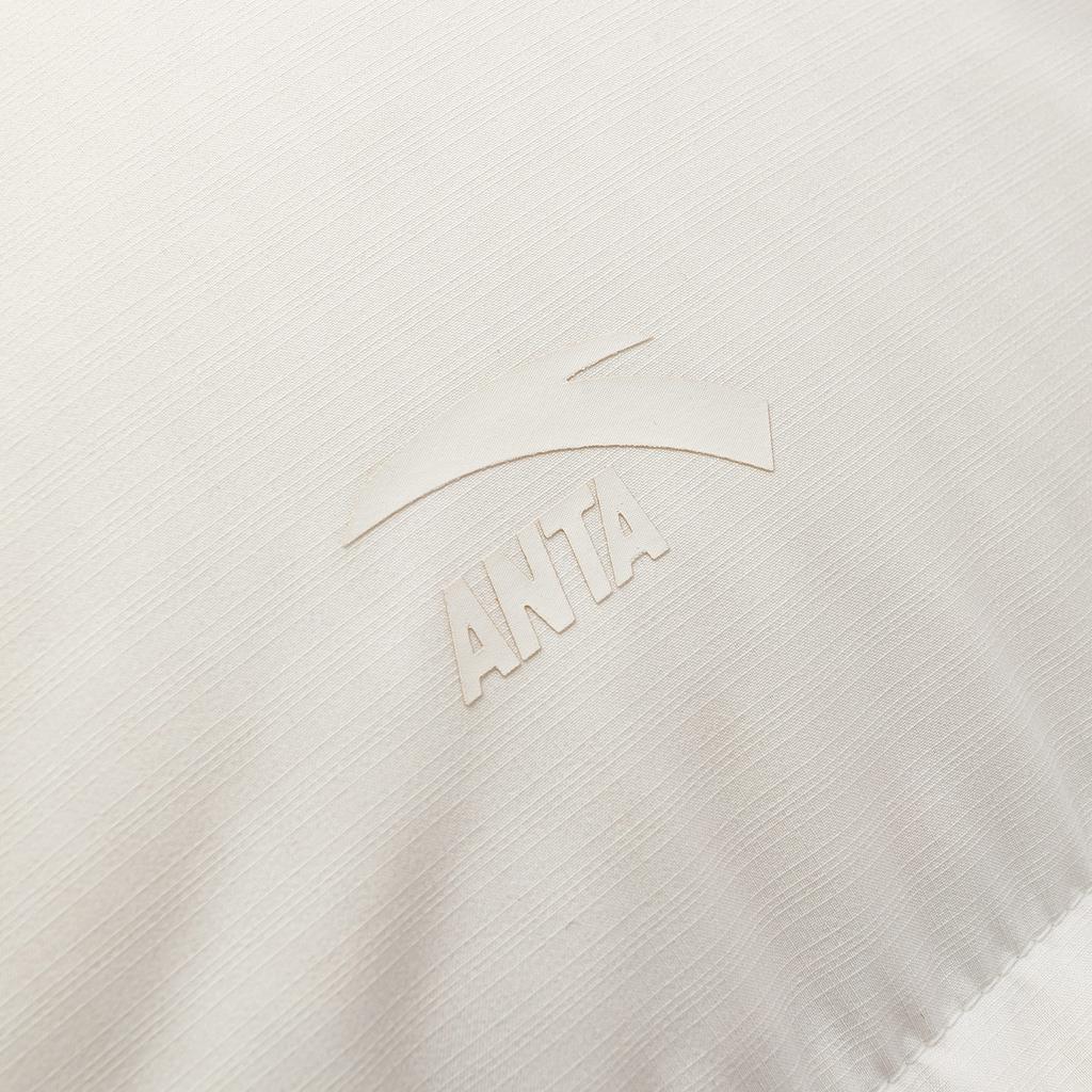 Anta Life Series Winter 2025 Down Vest Women Vests Warm-Jade-White 962548906-5