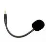 Replacement 3.5Mm Microphone For Havit H2002D Gaming Headset Mic E-Sports Games Replacement Microphone For Havit H2002D
