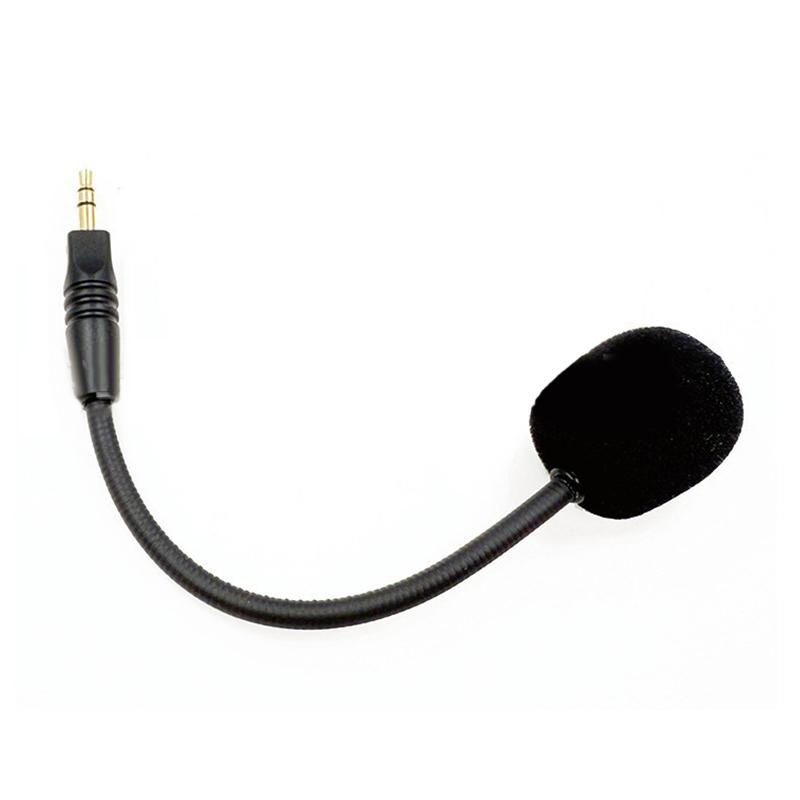 Replacement 3.5Mm Microphone For Havit H2002D Gaming Headset Mic E-Sports Games Replacement Microphone For Havit H2002D