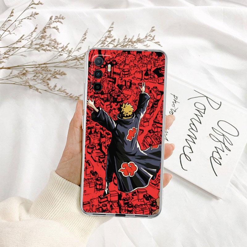 TR5 Anime Naruto Uzumaki Phone Case for LG K22 K30 K40 K40S K41 K42 K50 K50S K51 K51S K52 K61 K62 K71 K92 Q60 Q61 V40 V50 V60