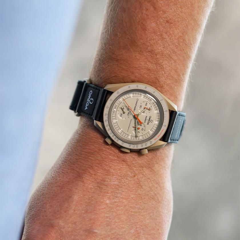 SWATCH Men Coffee Watch SO33C100 SO33C100
