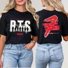 2026 Summer Fashion Trendy Tee Kpop Inspired World Tour 2026 Shirt, Korean Pop Concert Tee, Vintage Graphic Shirt, Music Fan Gift, Idol Aesthetic Tee