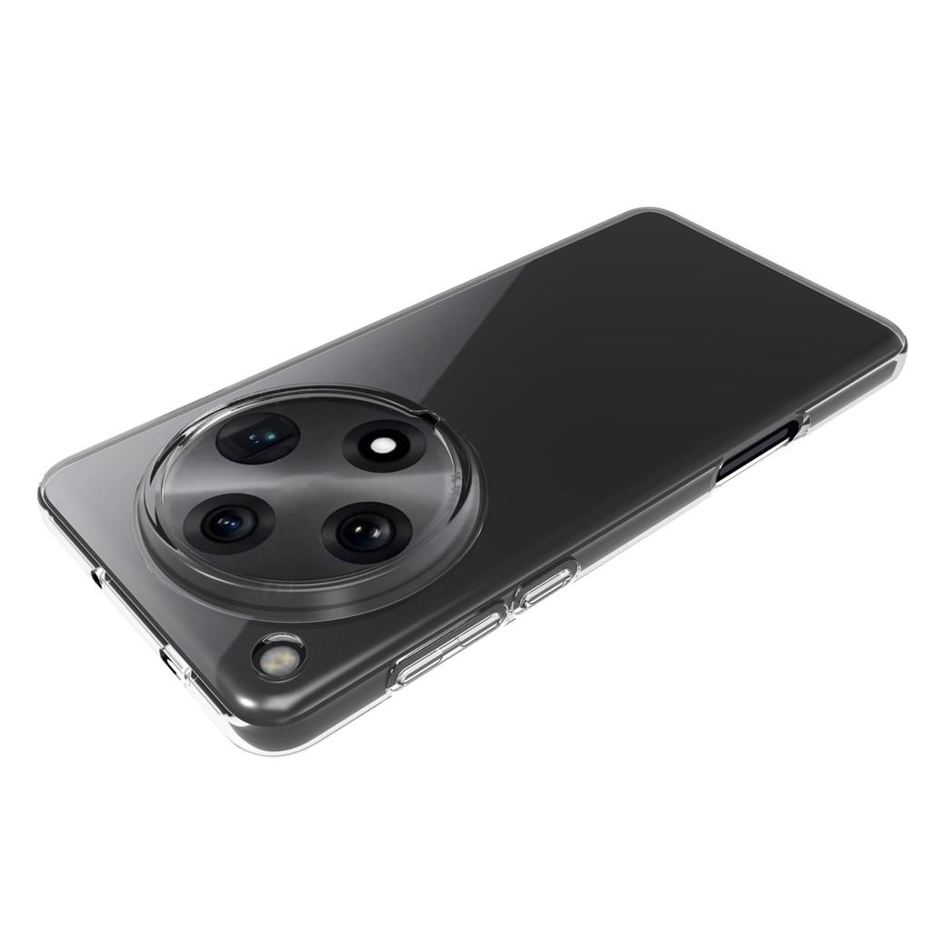 10Pcs/Pack For Oppo Find X8 Pro 5G Clear Case Watermark-Free TPU Protective Cover