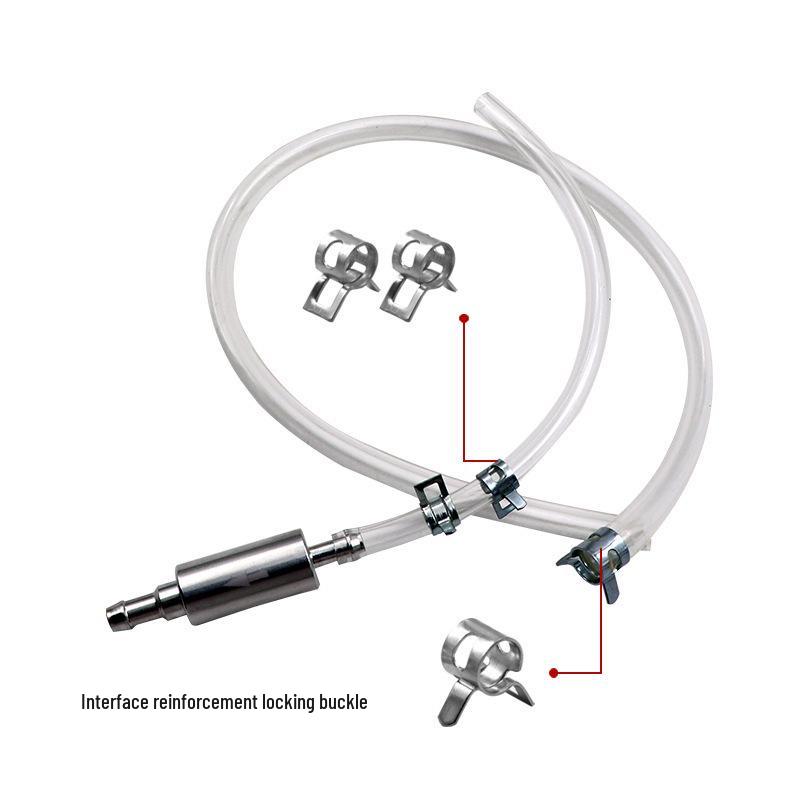 Motorcycle Hydraulic Brake Bleeder and Oil Suction Pump Tool