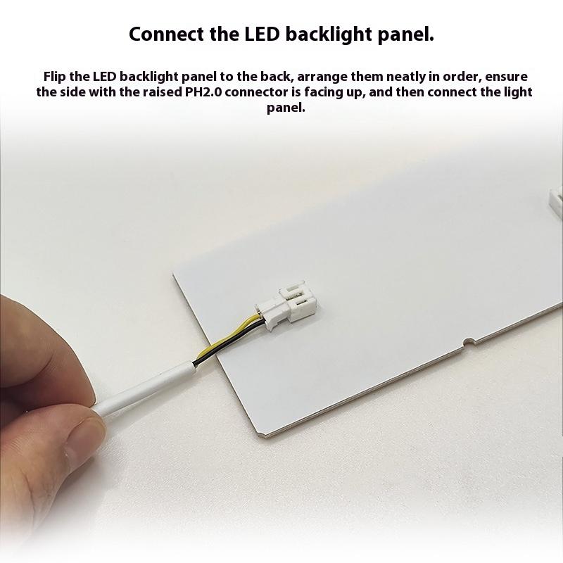 1 Set 3D Print Pos Po Frame Back Light Plate 1.75Mm Pla Lithophane Cmyk Plafilament 3D Fdm Printer Filament