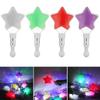Kids Toy Fans Support Hand Lamp Performance Prop Fluorescent Stick Support Stick Glow Star Concert