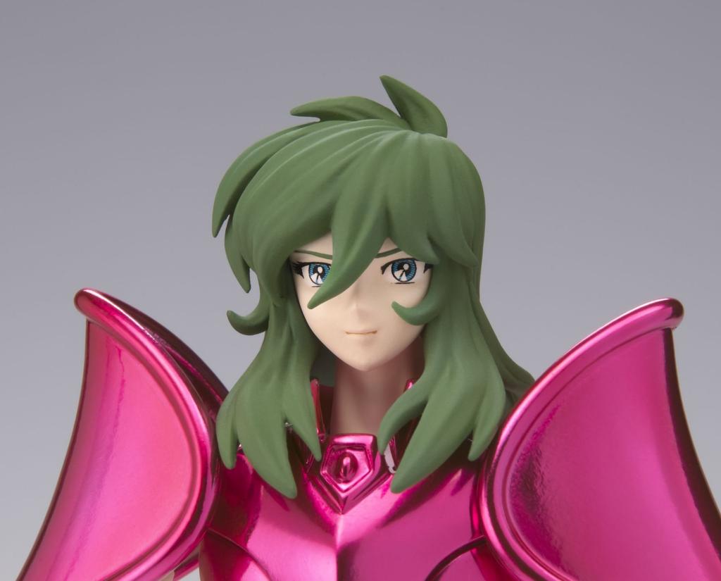 TAMASHII NATIONS Saint Seiya Cloth Myth EX Andromeda Shun