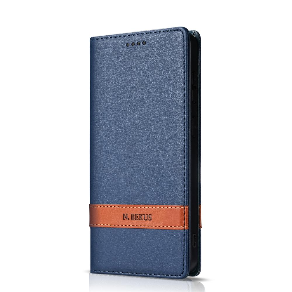 Flip Leather Case For Google Pixel