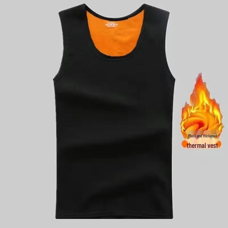 Men's and Women's Gold Velvet Thermal Underwear Set - Double-Layer, Thickened, Cold Protection for Couples