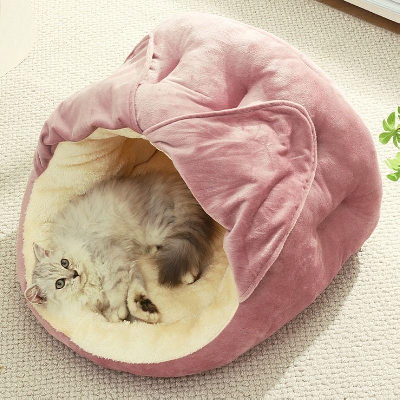Buy Clearance Price Cat Nest Winter Warm Four Seasons Universal Semi