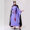 Halloween Fairy Tale Snow White Cosplay Costume Evil Queen Stage Performance Outfit Women