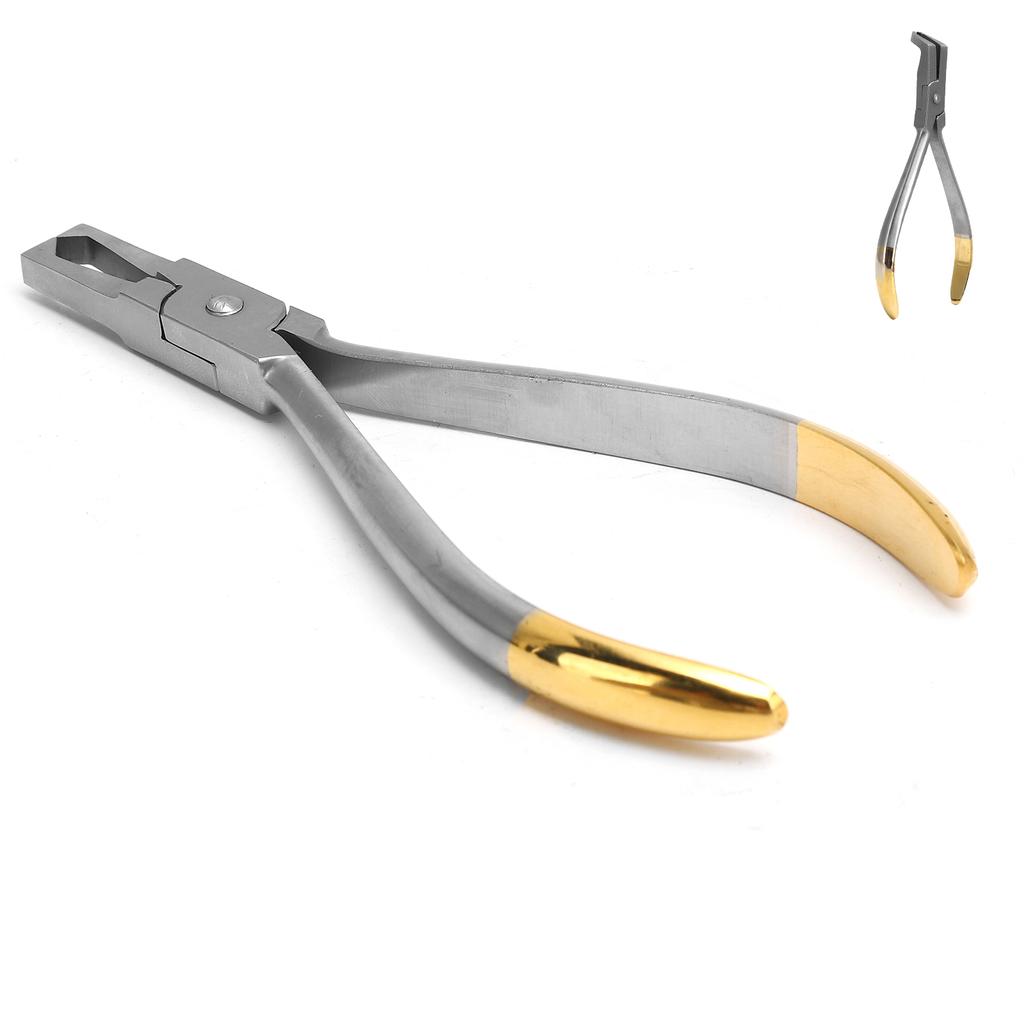 Dental Kieferorthopädische Halterung Entfernen Zange Edelstahl Dental Zähne Zange Zahnarzt Werkzeug