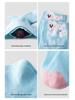 Kids' Spring-Summer Breathable Cartoon Cotton Mid-Calf Socks