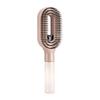 Spray Hairbrush with Handle Press Water Spray Comb for Scalp Massage and Flyaway Hair Control Suitable for Wet and Dry Hair Styling