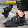 OIMG Men's Lightweight Breathable Safety Work Shoes