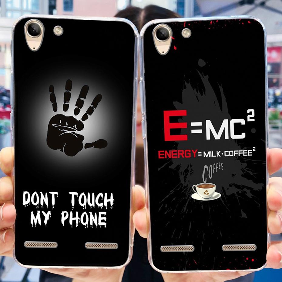 Fashion Case For Lenovo Vibe K5 Plus K5 Pro Soft Silicone TPU Back Cover For Lenovo K5Pro K 5 K5Plus Phone Cases