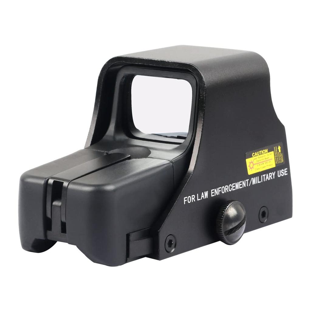ET 551 Holographic Dot Sight for 20mm Rails / Airsoft