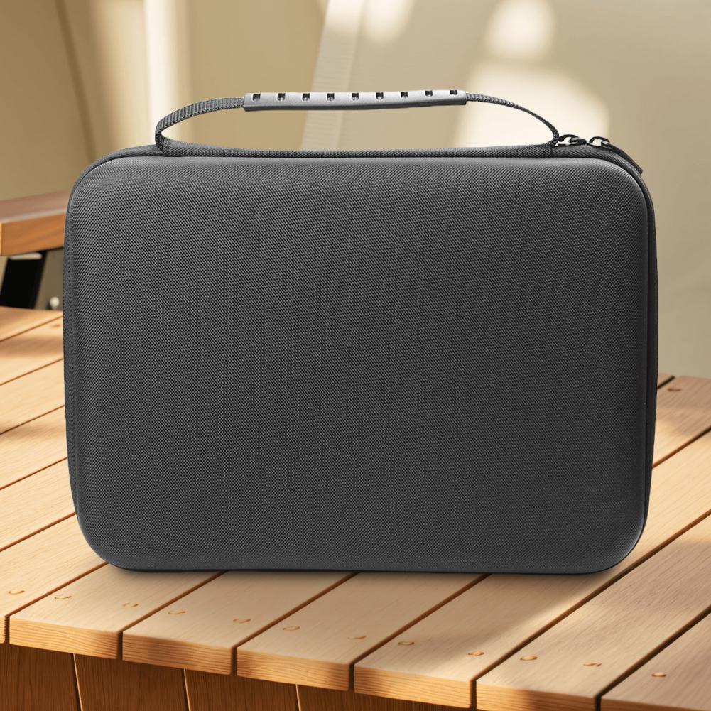 EVA Hard Carrying Case Shockproof Portable Storage Bag Anti-Scratch Zipper Bag for Supersonic Nural HD16 Hair Dryer