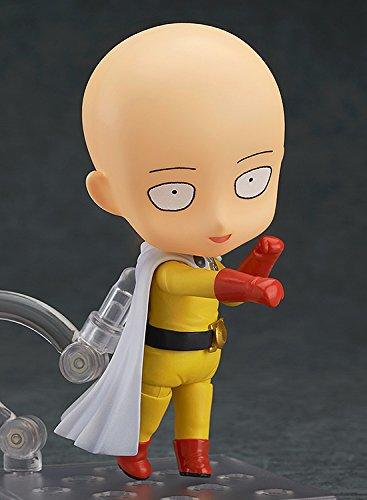 Nendoroid One Punch Man Saitama Non-scale ABS&PVC Painted Movable Figure