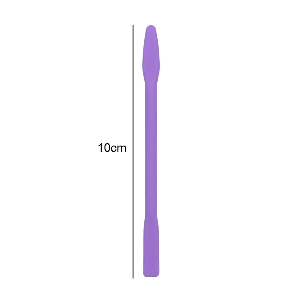 Silicone Stir Stick Color Modulation Cup Dispenser Beauty Stick Adjusting Rod Epoxy Resin Jewelry Making DIY Tool Accessories