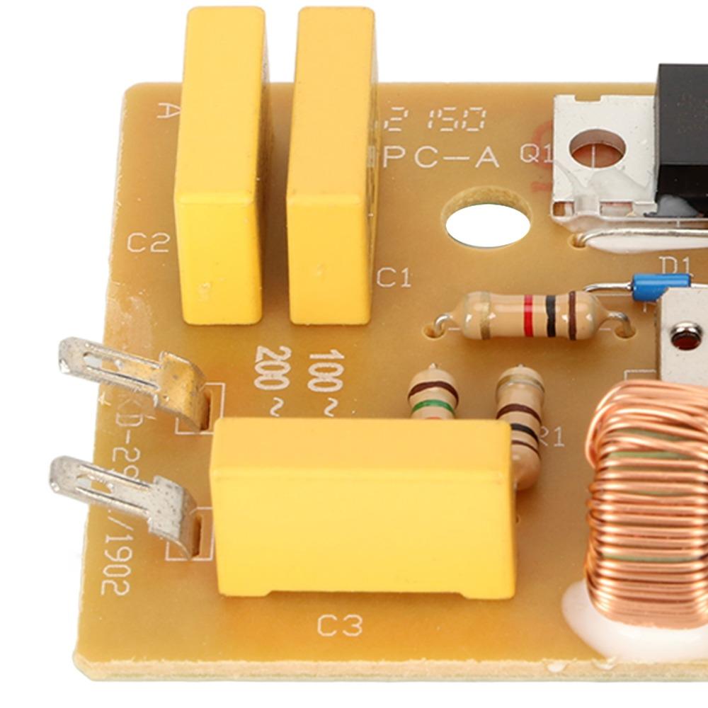 Responsive Sewing Machine Pedal AC-DC Driver Plastic Replacement Circuit Board LED Constant Current Metal Power Supply Board