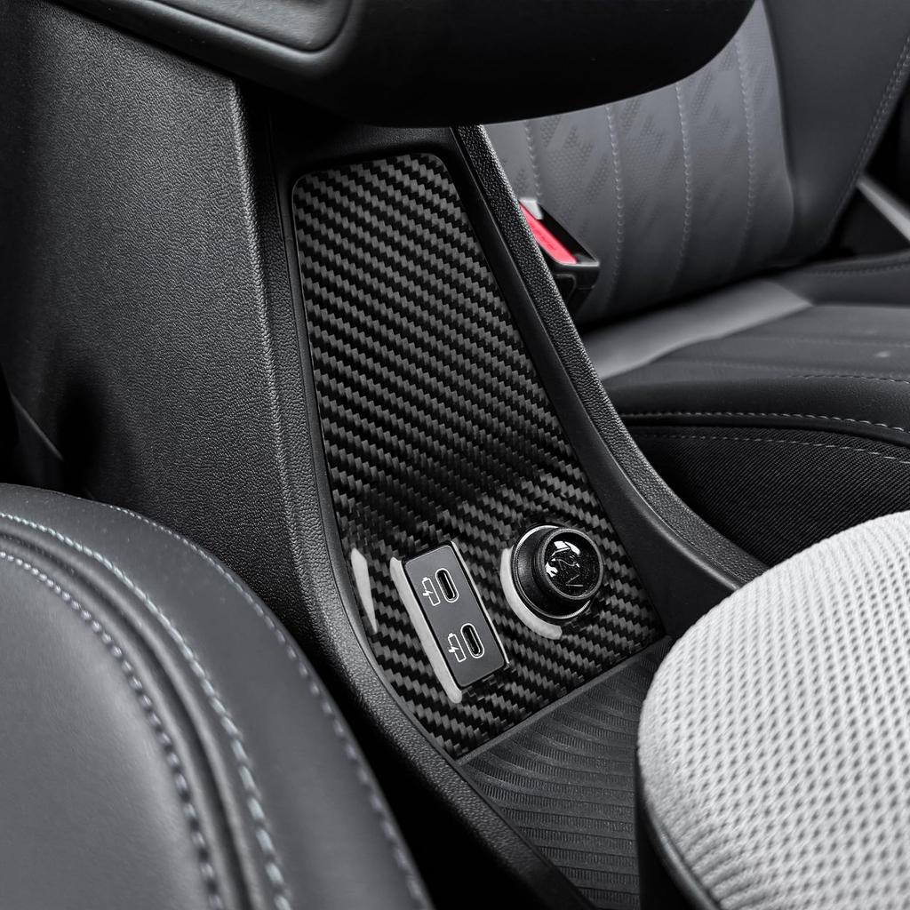 AIRSPEED Mini Cooper F65 F66 F67 2024-2025 Accessoires Exclusifs Carbone
