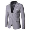 Korean Version of The Trend of Men's Casual Western Top Men's Casual Suit Slim-fit Small Suit Jacket