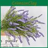 Angustifolia Simulation Lavandula Flowers For Rural And Home Decoration