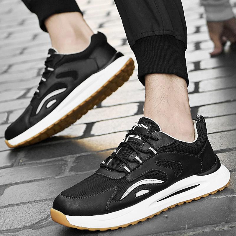 Летние новые повседневные спортивные туфли Daddy Tide — фото 3