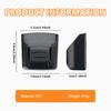 Car Key Holder Clip Car Interior Storage Box Dashboard Card Key Rack Organizer For Opel Corsa D Astra G H J K F Mokka C Zafira B