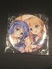 [USED] Super Rare Suimya Illustration 2 People/uniform Version. Whole Suimya Can Badge